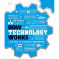 How Technology Works: The Facts Visually Explained - Hardcover