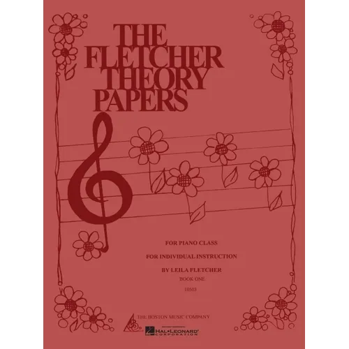 Fletcher Theory Papers: Book 1 - Paperback
