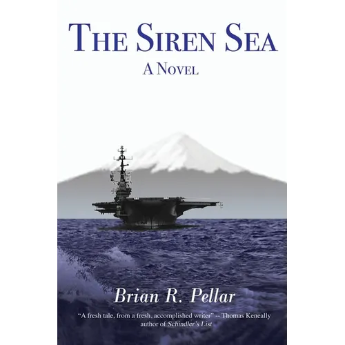 The Siren Sea - Paperback