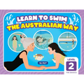 Learn To Swim The Australian Way Level 2: The Basics - Paperback