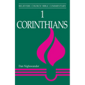 1 Corinthians - Paperback