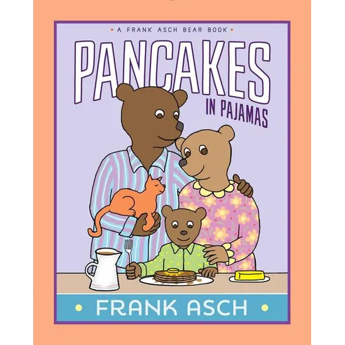 Pancakes in Pajamas - Paperback