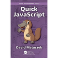 Quick JavaScript - Paperback