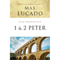 Life Lessons from 1 and 2 Peter: Between the Rock and a Hard Place - Paperback