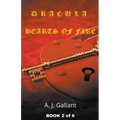 Dracula Hearts of Fire - Paperback