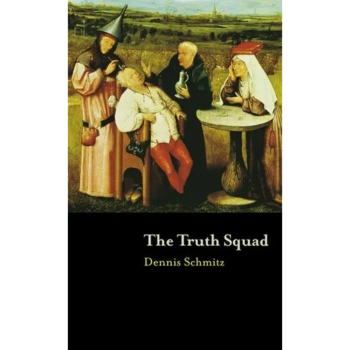 The Truth Squad - Paperback
