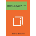 Combat Intelligence in Modern Warfare - Paperback