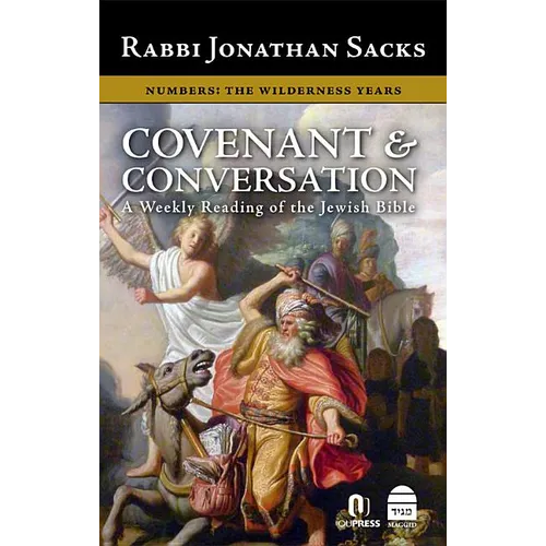 Covenant & Conversation Numbers: The Wilderness Years - Hardcover