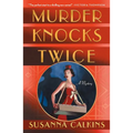 Murder Knocks Twice: A Mystery - Paperback