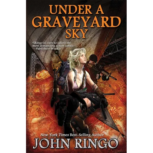 Under a Graveyard Sky - Mass Market Paperbound