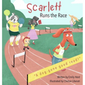Scarlett Runs the Race - Hardcover