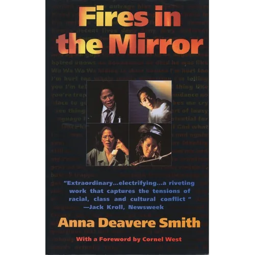 Fires in the Mirror: Crown Heights, Brooklyn and Other Identities - Paperback