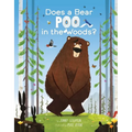 Does a Bear Poo in the Woods? - Hardcover