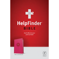 Helpfinder Bible NLT: God's Word at Your Point of Need - Imitation Leather