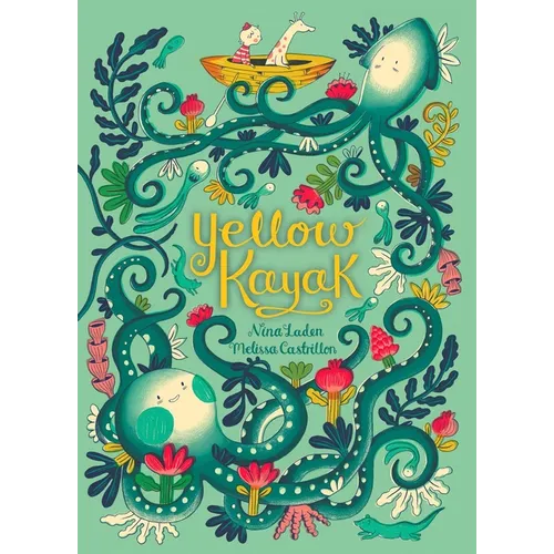 Yellow Kayak - Hardcover