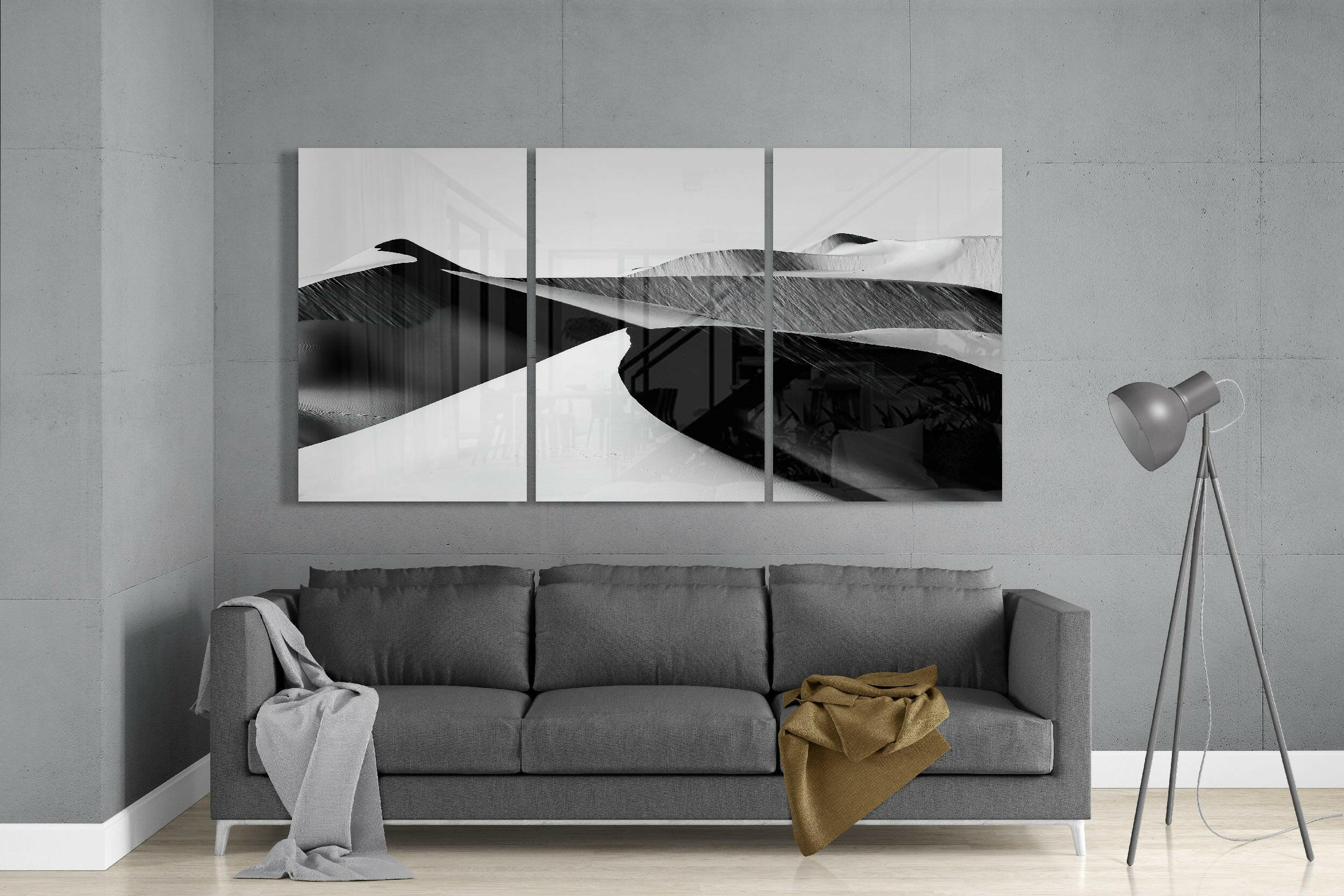 Desert Glass Art
