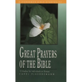 Great Prayers of the Bible: 12 Studies for Individuals or Groups - Paperback