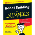 Robot Building for Dummies - Paperback