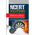 NCERT Solutions Mathematics Class 12th - Paperback