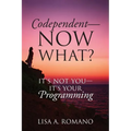 Codependent - Now What? Its Not You - Its Your Programming - Paperback