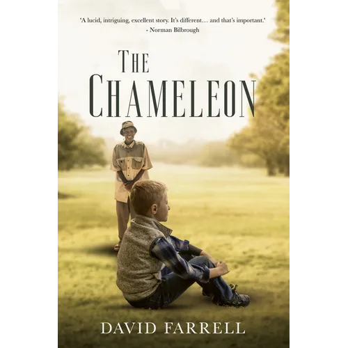 The Chameleon - Paperback
