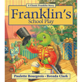 Franklin's School Play - Paperback