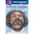Frederick Douglass: Voice for Justice, Voice for Freedom - Paperback