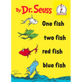 One Fish Two Fish Red Fish Blue Fish - Hardcover
