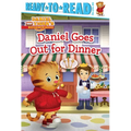 Daniel Goes Out for Dinner: Ready-To-Read Pre-Level 1 - Hardcover