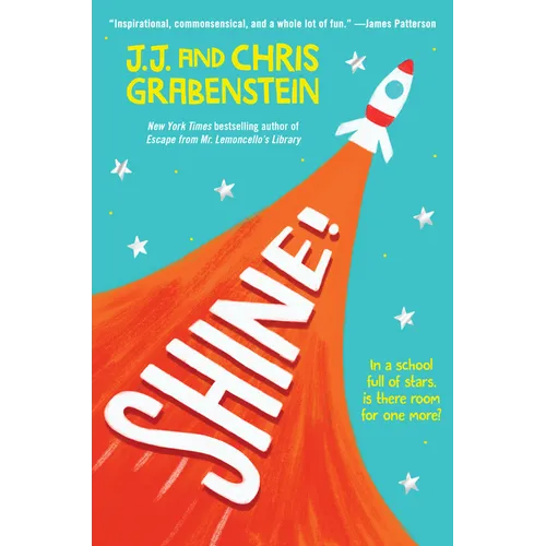Shine! - Hardcover