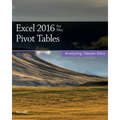 Excel 2016 for Mac Pivot Tables - Paperback