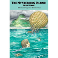 The Mysterious Island - Paperback