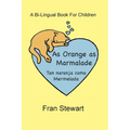 As Orange as Marmalade - Paperback