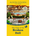 The Case of the Broken Doll: An Inspector David Graham Cozy Mystery - Paperback