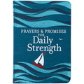 Prayers & Promises for Daily Strength - Imitation Leather