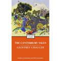 The Canterbury Tales - Mass Market Paperbound