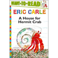 A House for Hermit Crab/Ready-To-Read Level 2 - Paperback