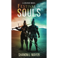 Festival of Souls: a Jen Rice novel - Paperback