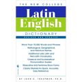 The New College Latin & English Dictionary, Revised and Updated - Mass Market Paperbound
