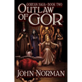 Outlaw of Gor - Paperback