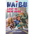 Haibu: Lost in New York - Paperback