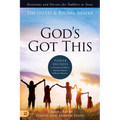 God's Got This: Power Decrees to Overcome Problems, Step Into Purpose, and Receive Promises - Paperback
