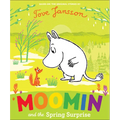Moomin and the Spring Surprise - Hardcover