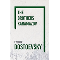 The Brothers Karamazov - Paperback