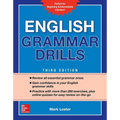 English Grammar Drills, Second Edition - Paperback