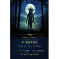 Monsters: We're All a Little Different - Paperback