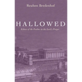Hallowed: Echoes of the Psalms in the Lord's Prayer - Paperback