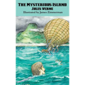 The Mysterious Island - Hardcover