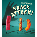 Snack Attack! - Hardcover