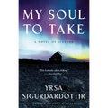 My Soul to Take: A Novel of Iceland - Paperback